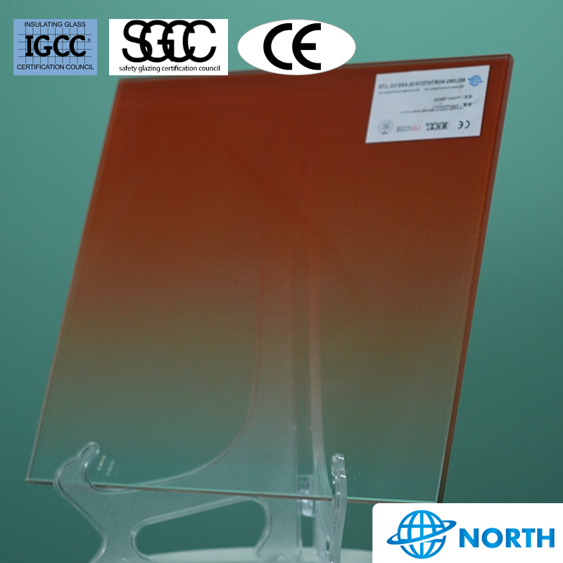 Hot Sale Low Iron Art Decorative Ultra Clear Patterned Tempered Glass Ceramic Frit Laminated Tempered Silk Screen Printing Glass