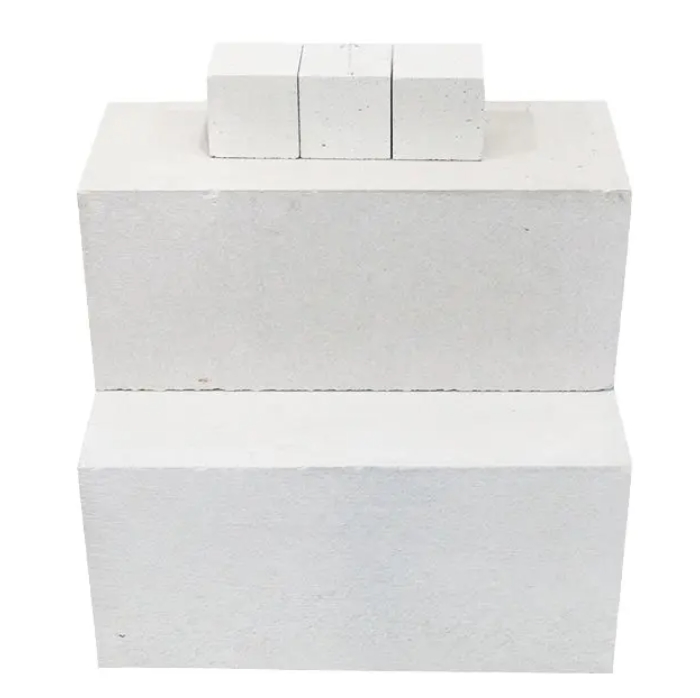 High Quality Precast Autoclaved Aerated Concrete Block with Soundproof