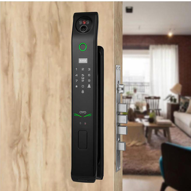 85X28, 45, 60mm Fingerprint Smart Door Lock
