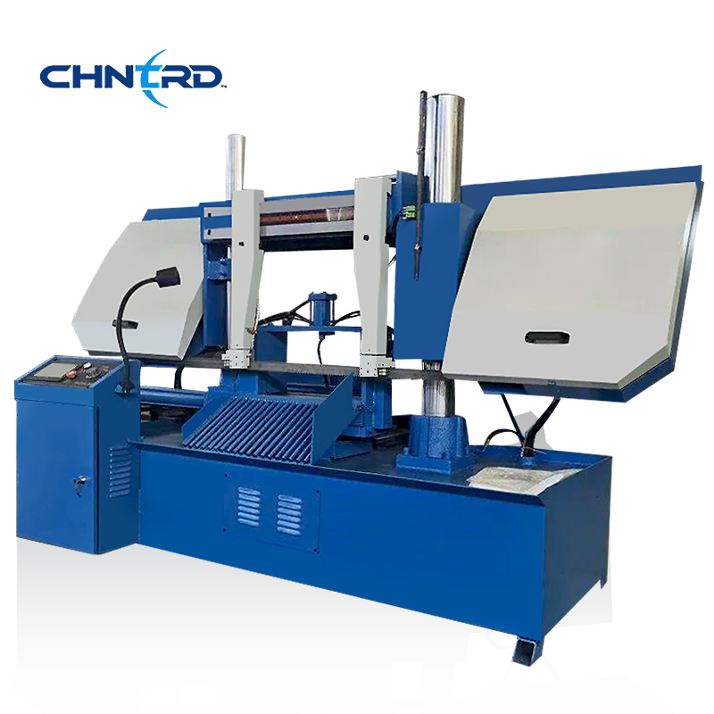 Ленточная пила по металлу полностью автоматическая GSK4250