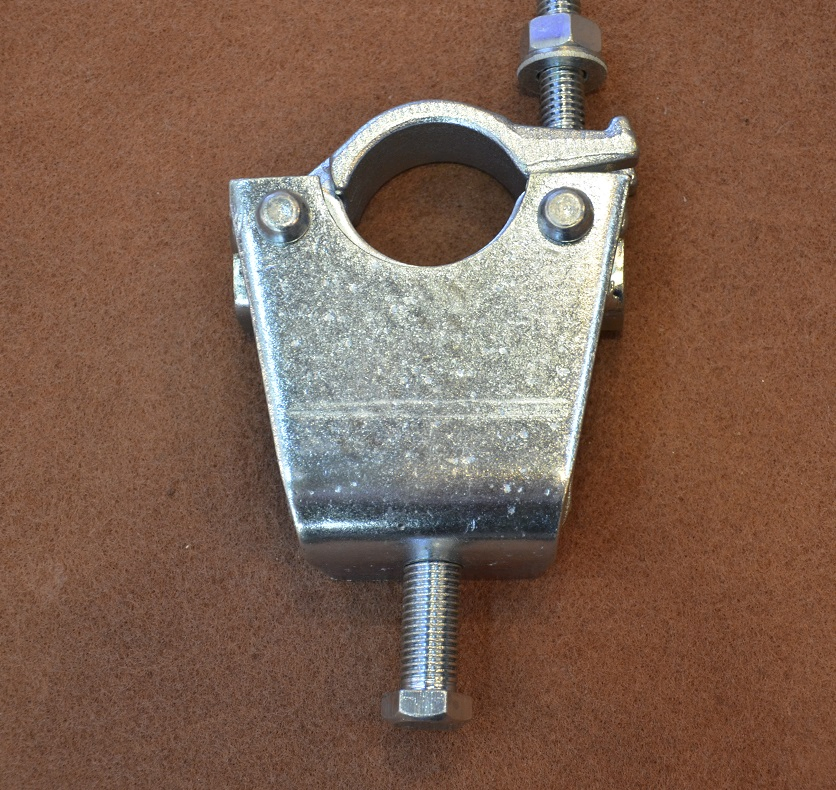 British Forged Girder Coupler BS1139 Are The Ultimate Defense Building Material