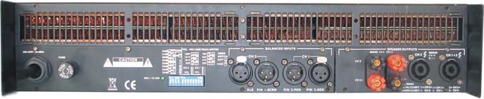 Fp12000 2 CH Professional Switching Amplifier for Live Show High Cost Performance Speaker