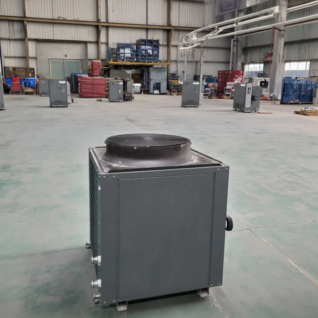 Imposol High Cop Air to Water Heat Pumps 15-120kw R410A Refrirant Hotel School Hospital Commercial Water Supply Water Heater
