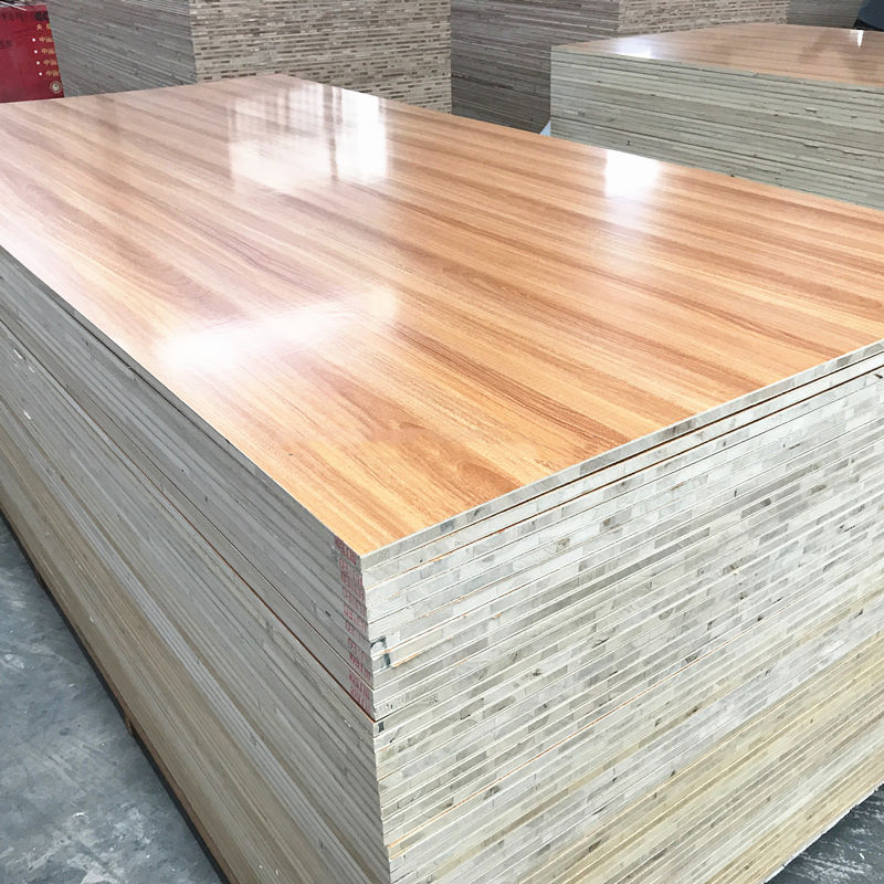 Custom Laminated Wood Block Board