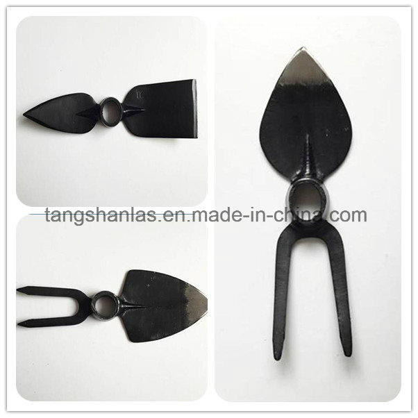 Fork Hoe Railway Steel Fork Hoe for Farming and Gardening