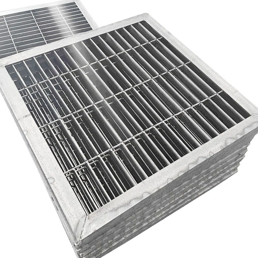 Drainage Ditch Trench Cover Grating Cover for Community Garages