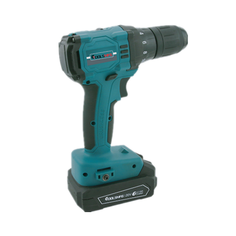 Аккумуляторная дрель-шуруповерт Gd2001c 20V