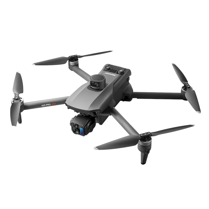 8K High-Definition Aerial Drone 5.5-Inch Touch Screen Anti Shake Gimbal Aircraft