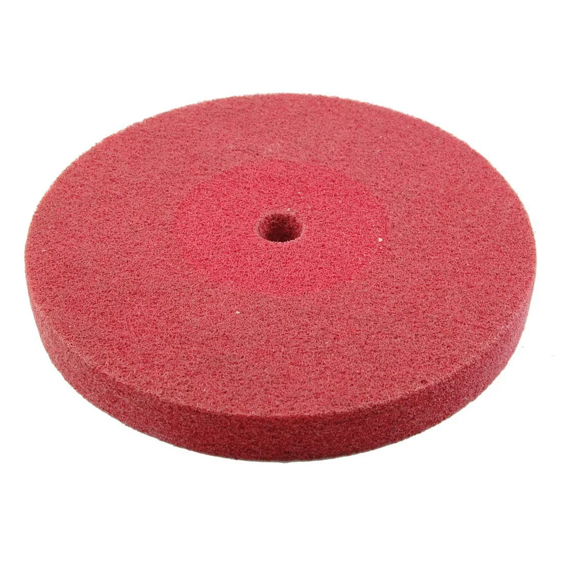 4 Inch Non-Woven Nylon Polishing Wheel Sanding Disc 100*16mm Fiber Grinding Wheel for Metals Ceramics Marble Wood Crafts