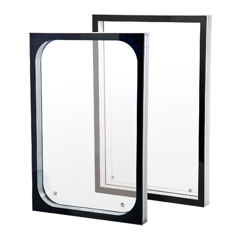 Building Curtain Wall Sound Insulation Glass Window Hollow Glass