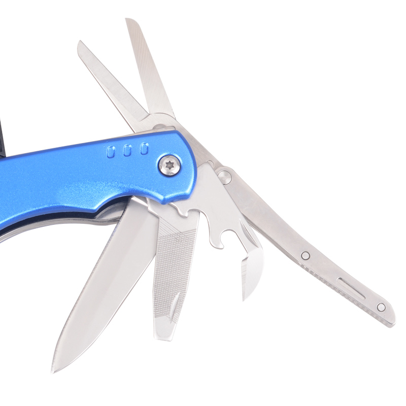 Multi Function Hammer with Anodized Alunimum Handle (#8537)