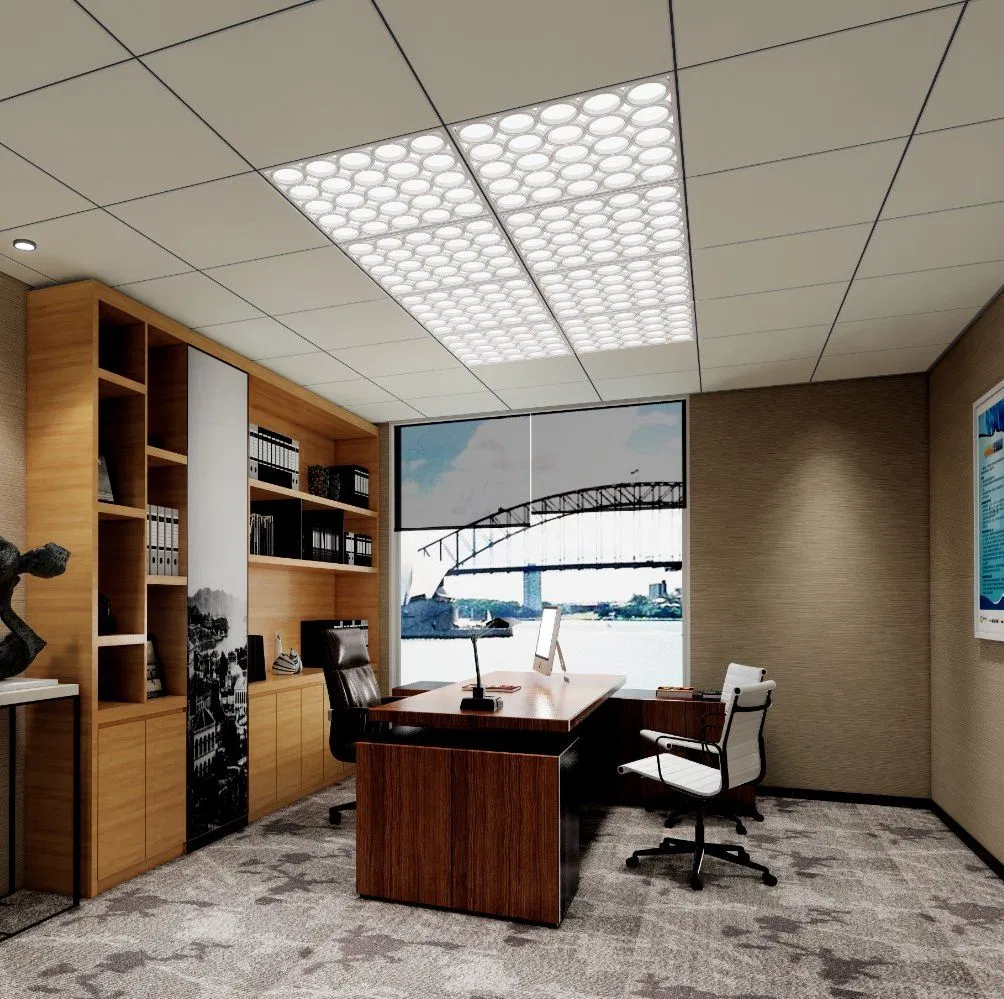 Soundproof Recording Studio Ceiling Gypsum