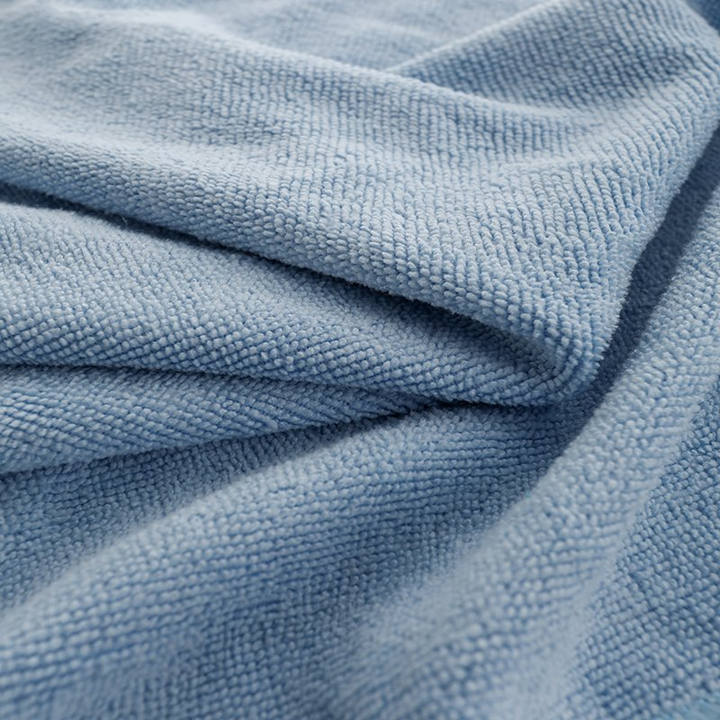 40*40cm Edgeless Microfiber Washable Cloth Carcare Detailing Towel