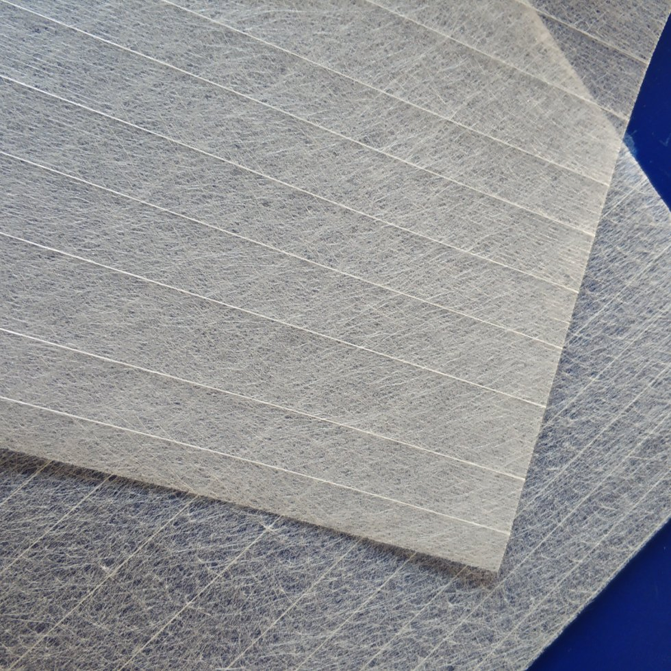 Glass Fiber Tissue for Housing Heat Insulation Layer