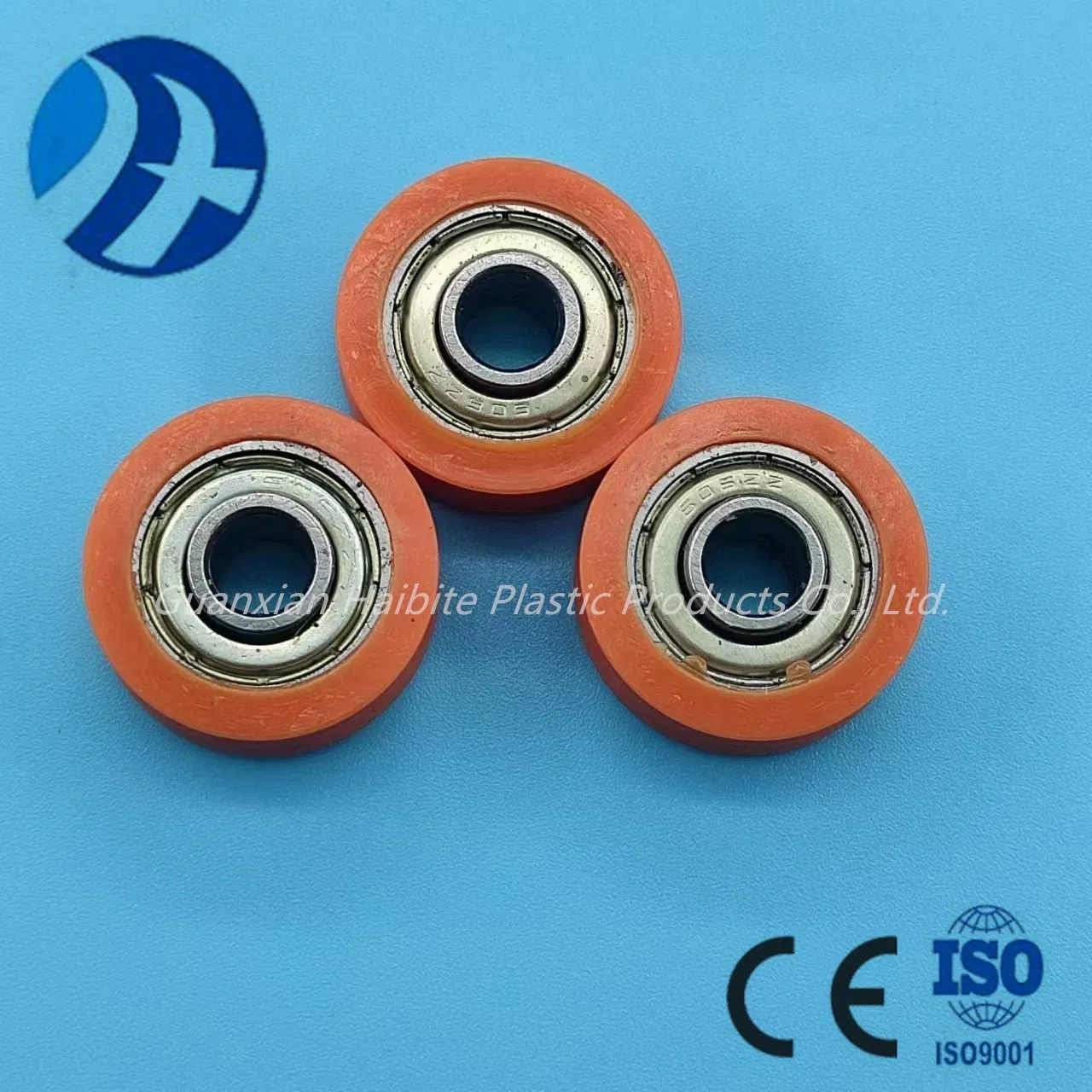 Sliding Wardrobe Door Bottom Wheels Cabinet Lower Wheel V-Type Size 6*21.8*7.2*20.6mm Best Price Small and High Quality Pulley