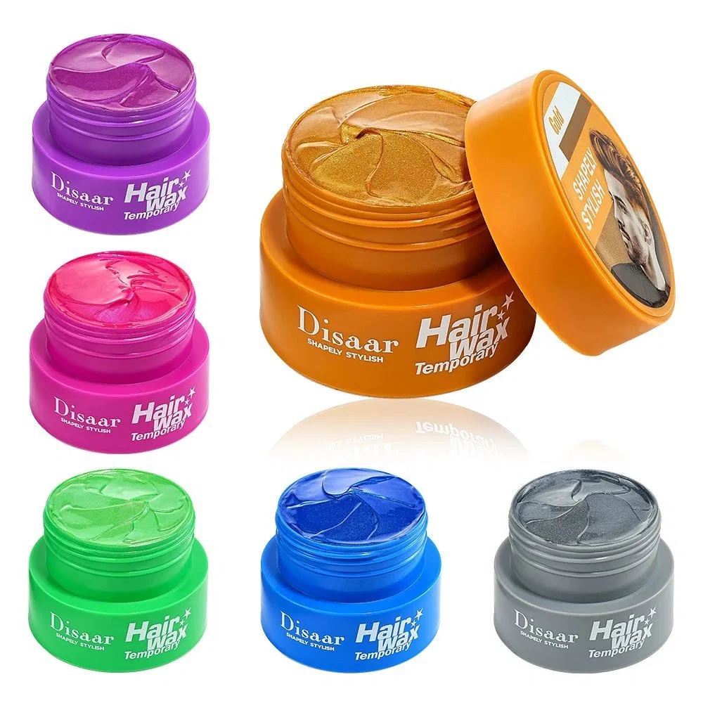 150ml Hair Wax with Fruit Essence Full Force Hair Styling Wax Gel Cream Safe Nonirritant Gel Hair Control