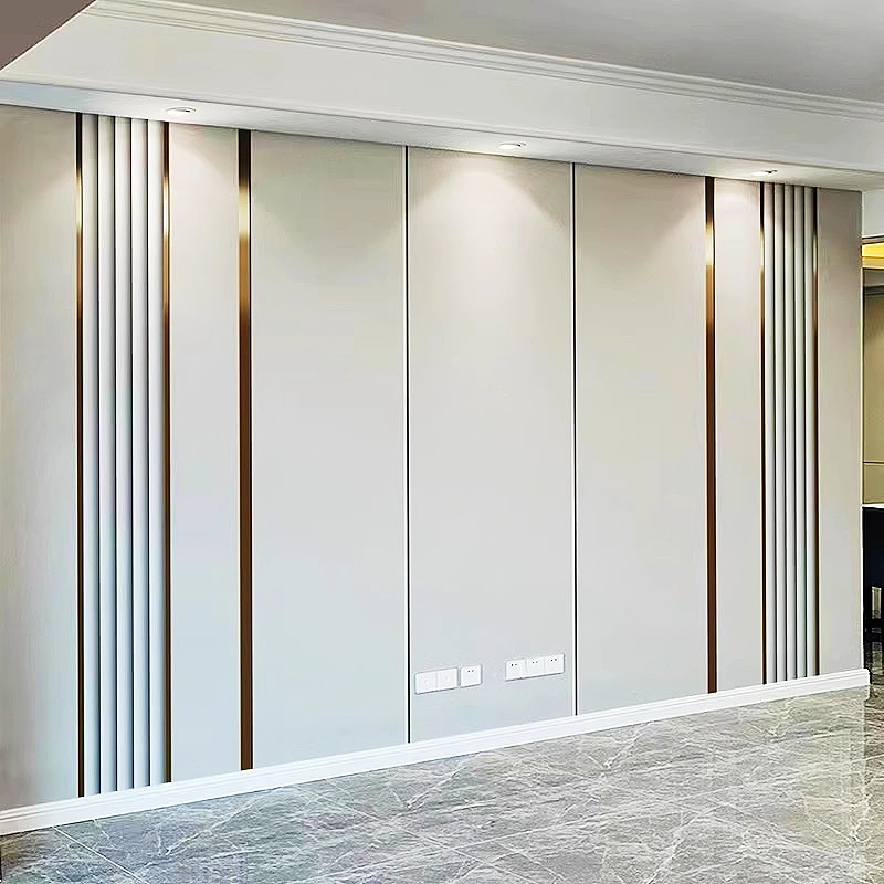 Stylish PVC Wall Panels for Affordable Home Makeovers