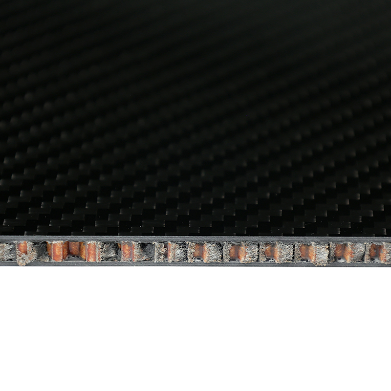 Factory High Strength Aramid Honeycomb Potting Paper Mesh Fabric Core Flat Panel Aerospace Cell Size Available for Choose