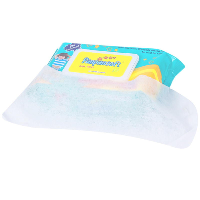 OEM Baby Wet Wipes for Face and Hands Hot Sale Skin Care Household Product