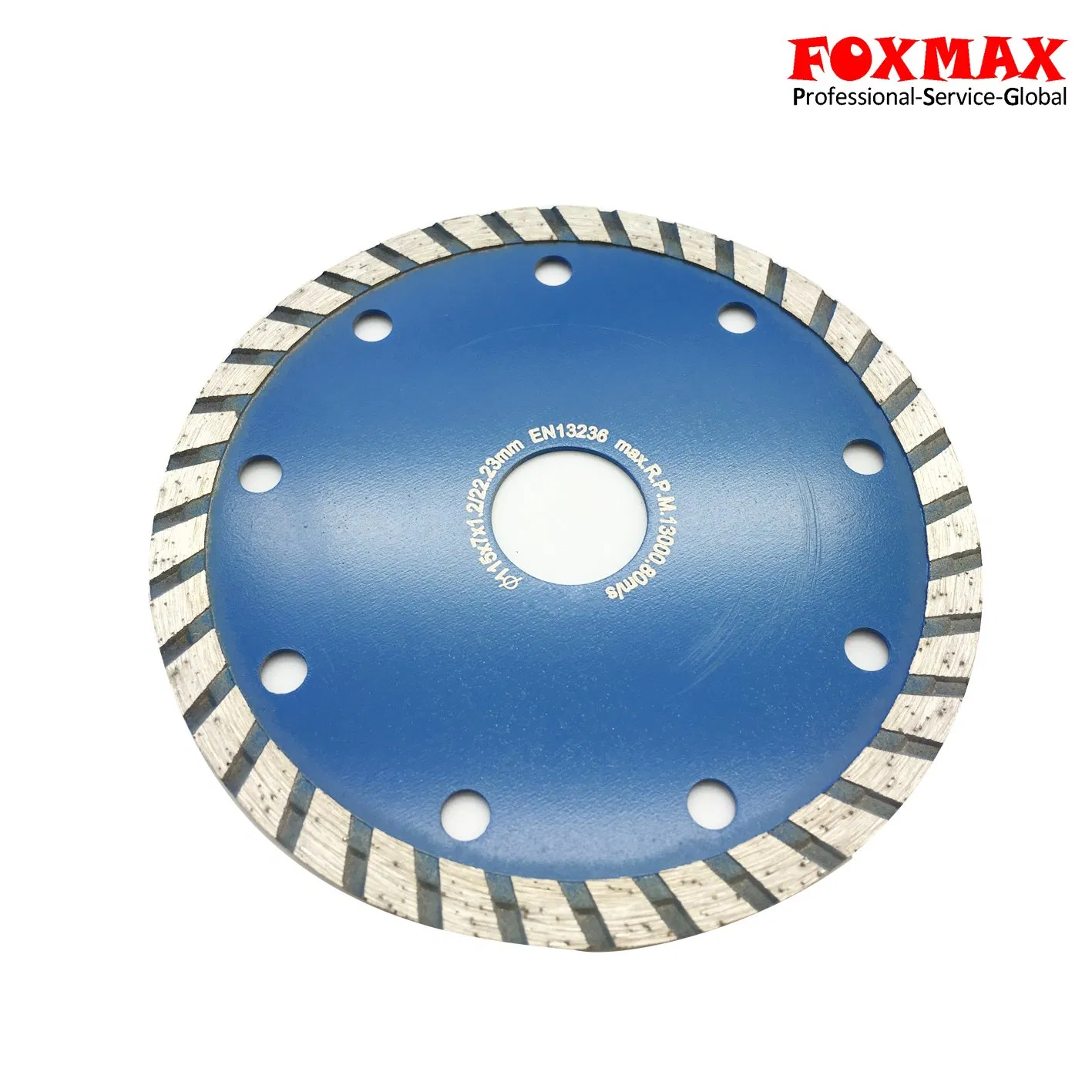 Premium Turbo Diamond Cutting Disc for Ultimate Precision