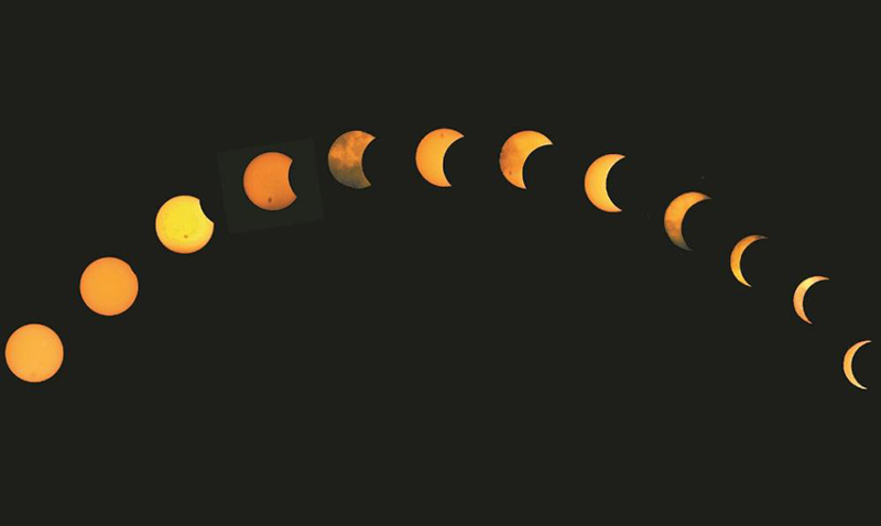 Eclipses Glasses Customized Design Solar Goggles Paper