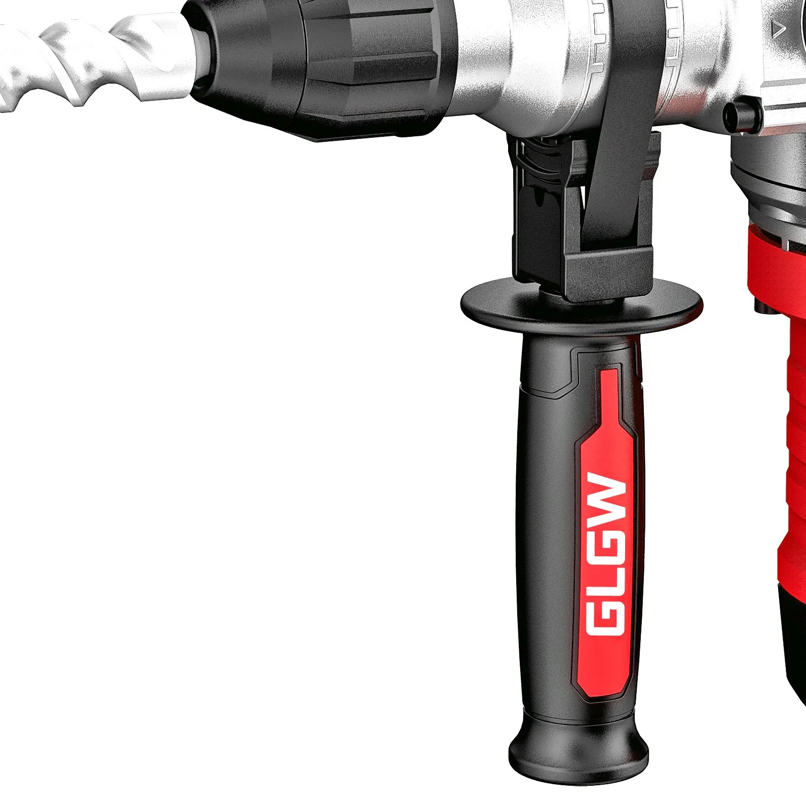 110V/220V Customized Electric Rotary Demolition Hammer 26mm 1500W Power Industrial Demolition Hammer Drill