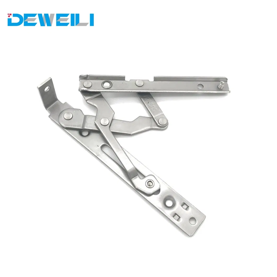 New Style 90 Degree/180 Degree Stainless Steel Friction Stay Hinge for Window