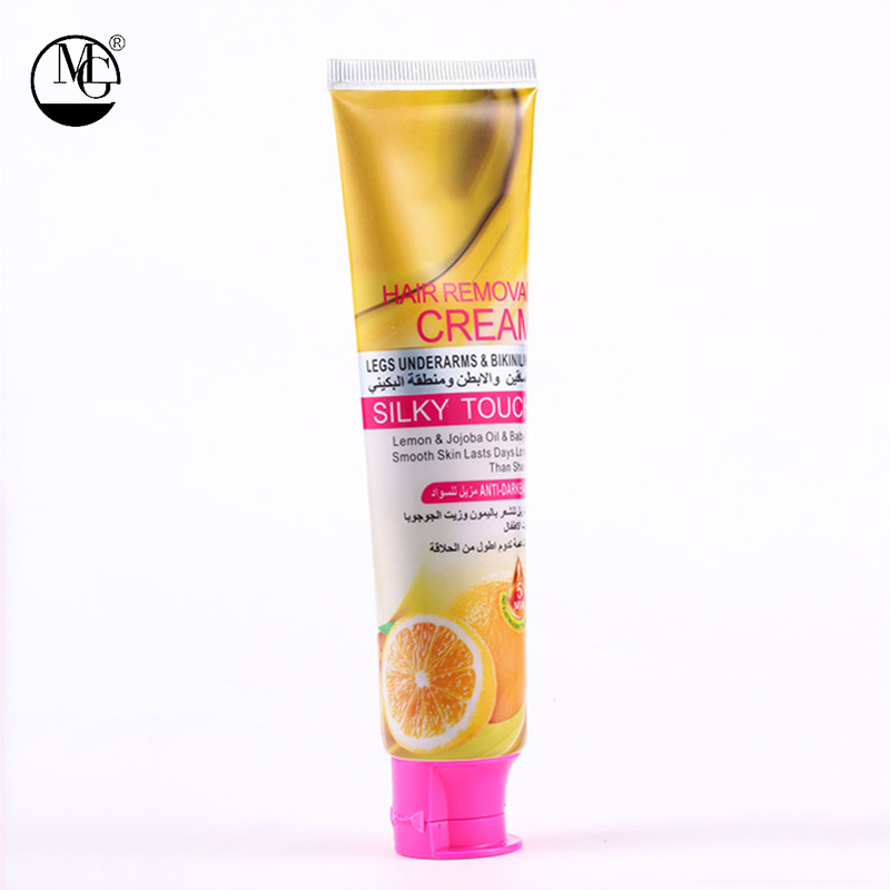 Smooth & Silky Hair Removal Cream for Legs and Underarms