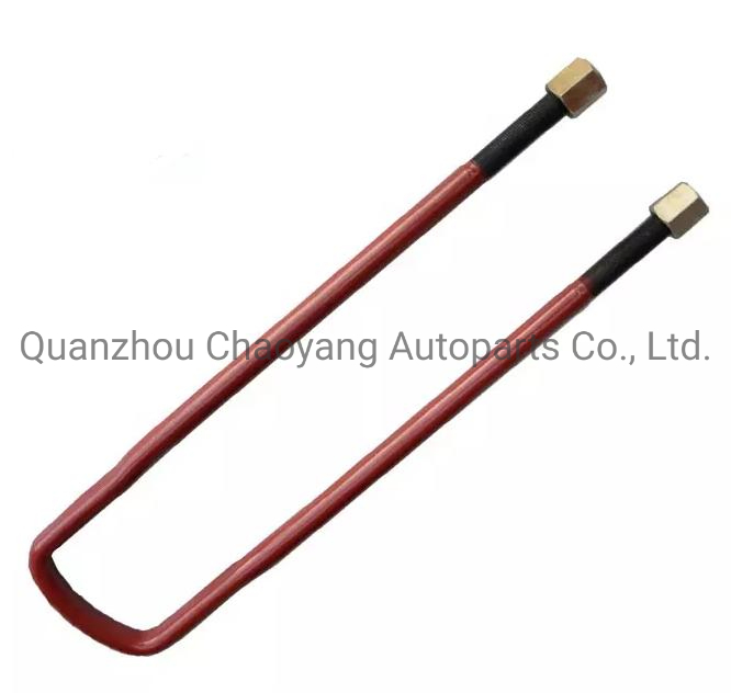 Анкерный болт U-образный M27x3, высокопрочный