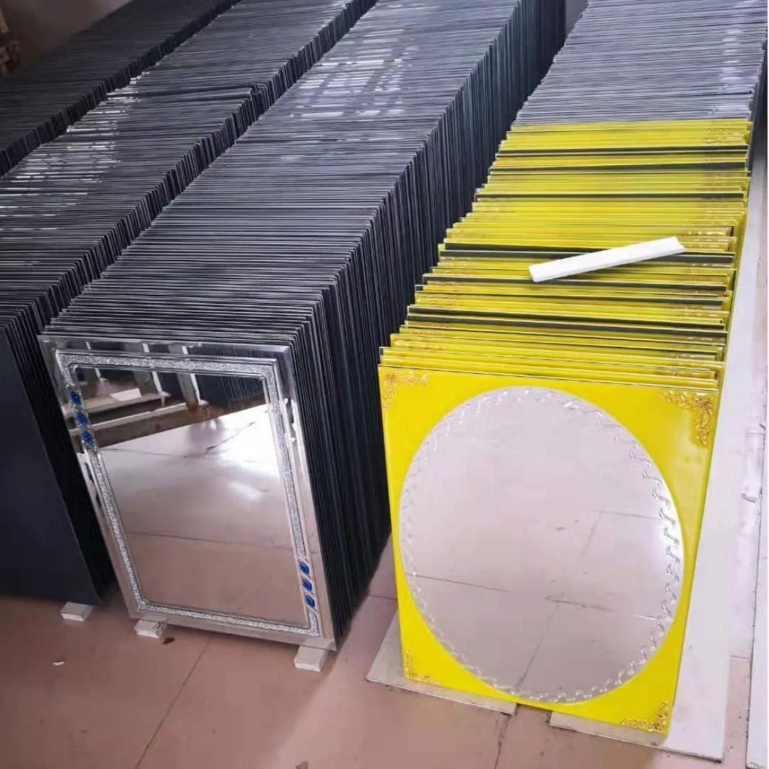 Bestseller Full Body Length Mirror Shatterproof Wall Mounted Adjustable Home Gym Use