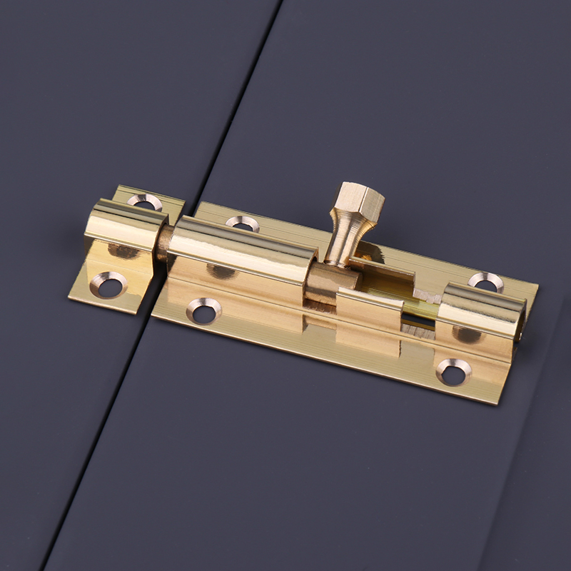 Hautine High Quality Brass Tower Bolt