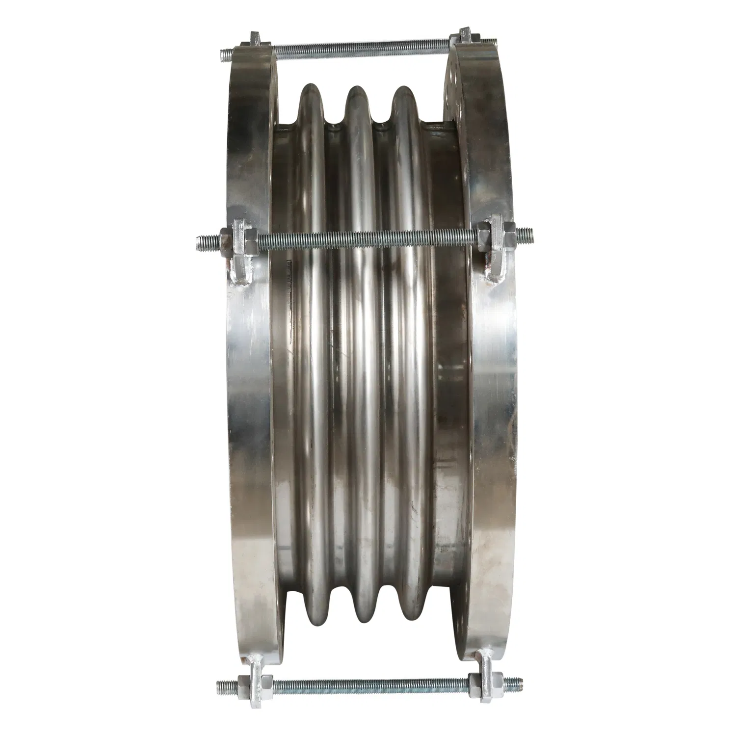 Stainless Steel Expansion Coupling with ISO Certification