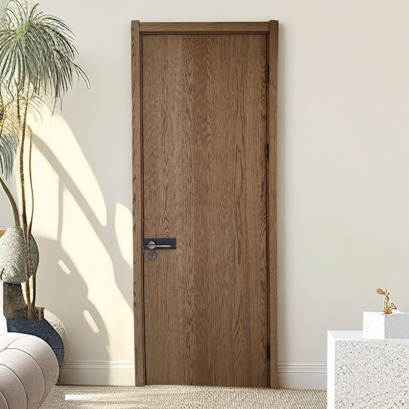 Waterproof WPC Door for Apartment