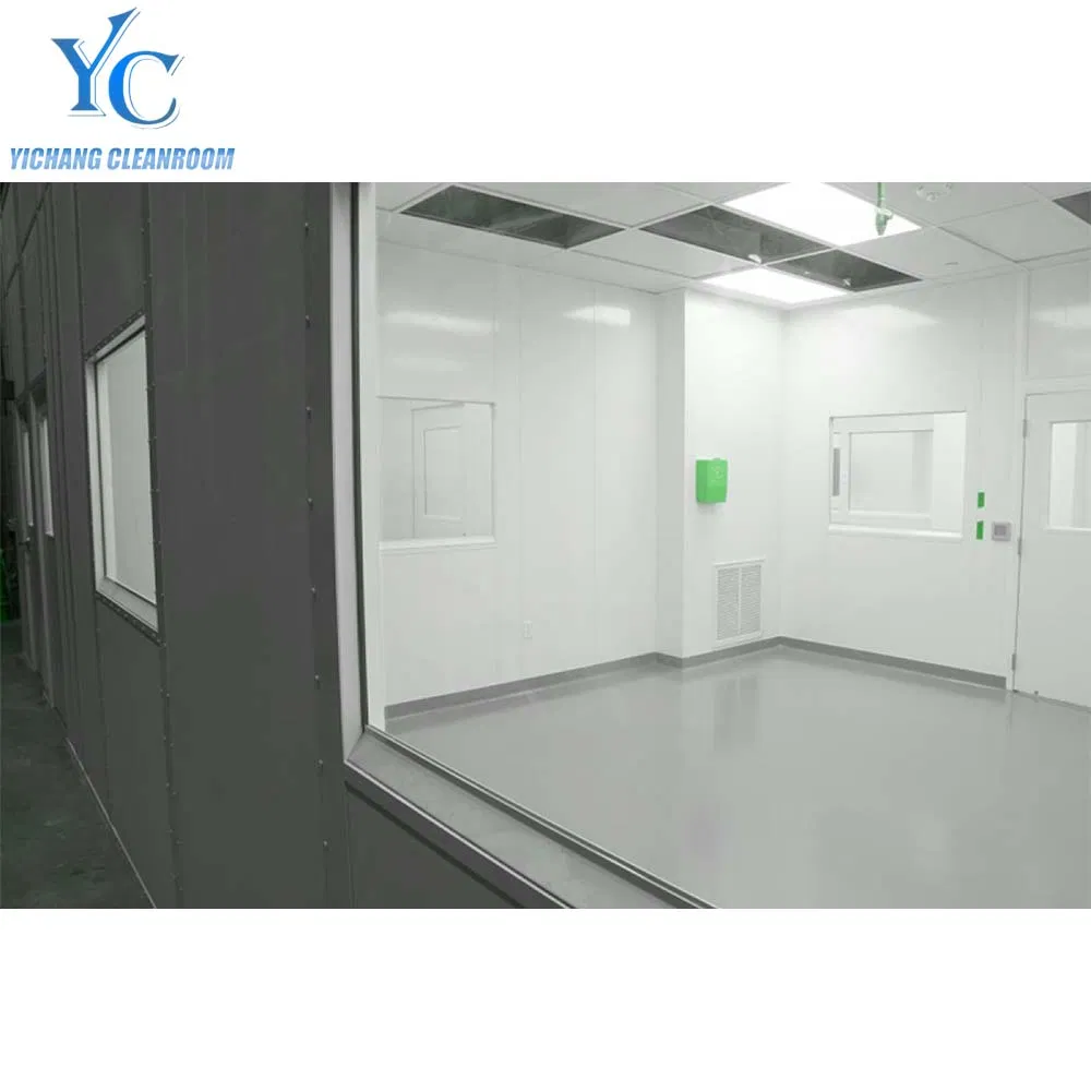 High-Quality Pharmaceutical Storage Wall Board with EPS Panels