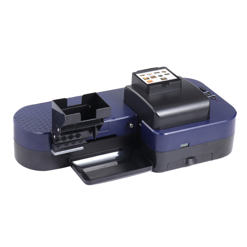 Upscale Tobacco Injector Continuously Roll 10 Cigarettes Automatically New Arrival Tobacco Rolling Machine