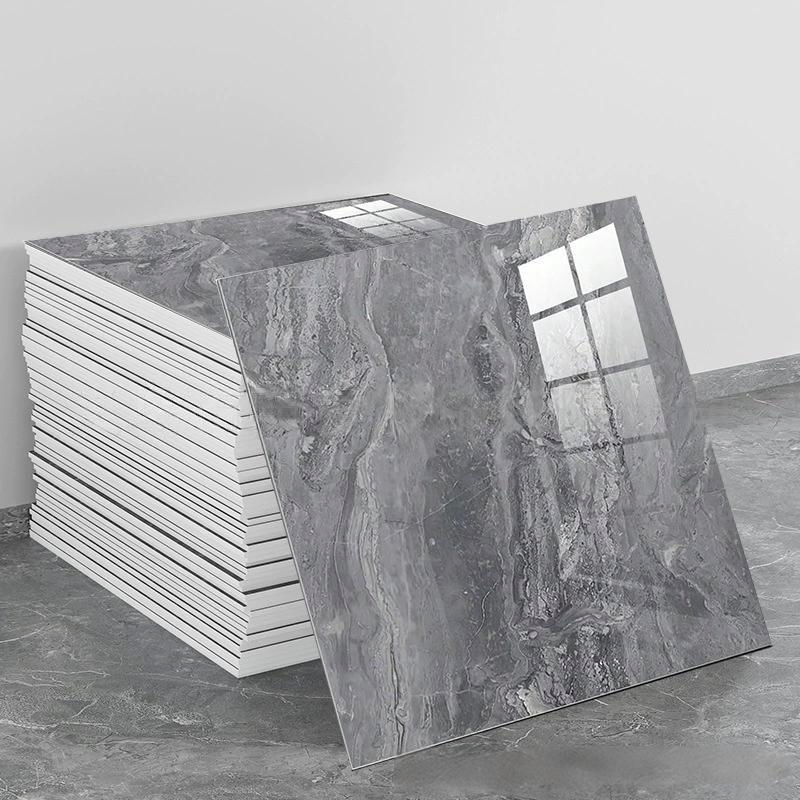 Водостойкие самоклеящиеся плитки под мрамор для кухни