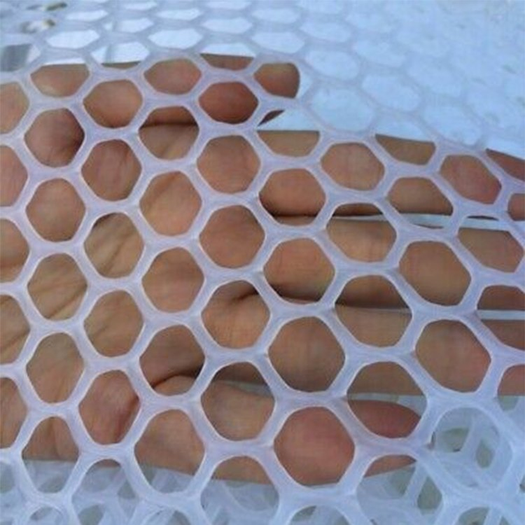 Good Quality Hot Sale HDPE Chiken Rigid Plastic Mesh Screen Flat Netting