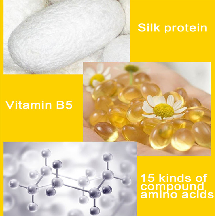 Hot Sale Hair Spray Private Label for Hair Frizz Edge Control Styling