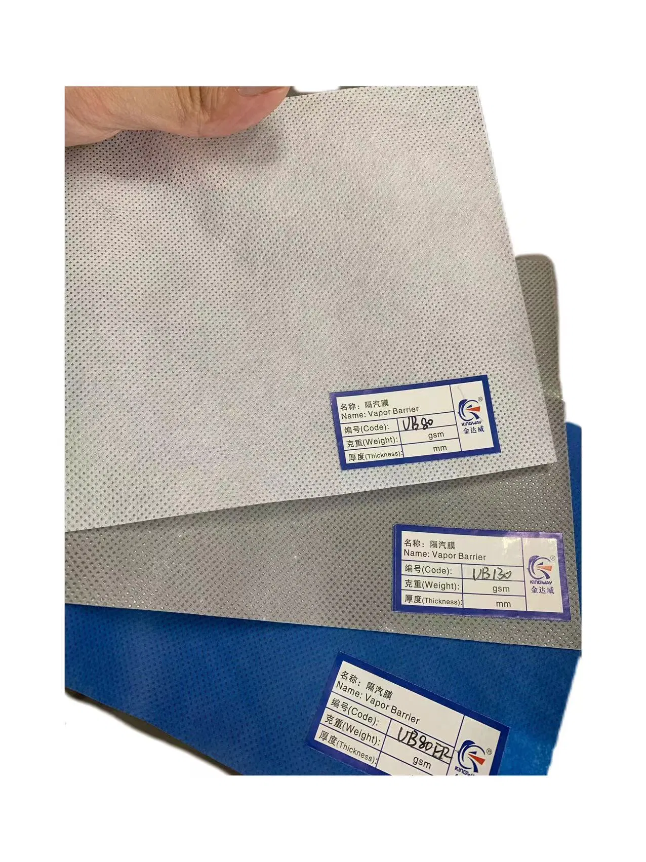 Vapour Barrier Airtightness PP Non-Woven Waterproof Membrane