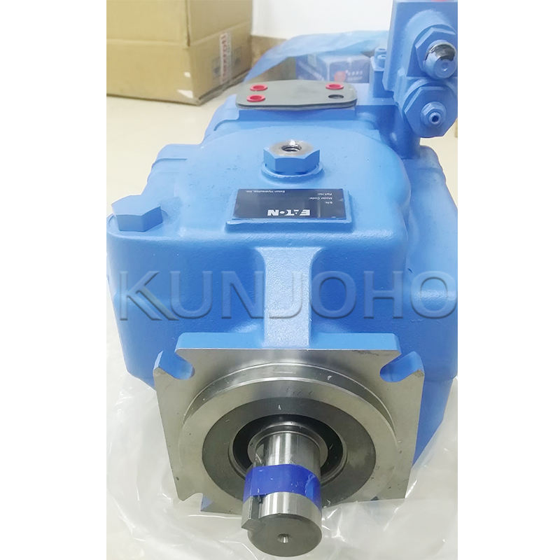 Гидравлический аксиально-поршневой насос Vickers PVH