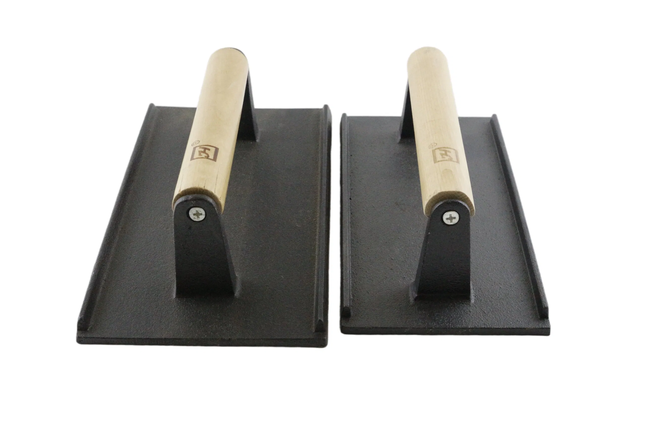 Пресс для мяса гриль и сковорода, чугунный