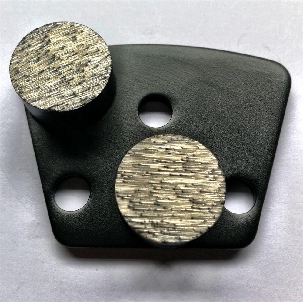 Dt017 Trapezoidal Diamond Grinding Disc