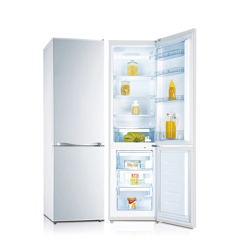 Home Use Double Door Bottom Freezer Kitchen Appliance Refrigerator