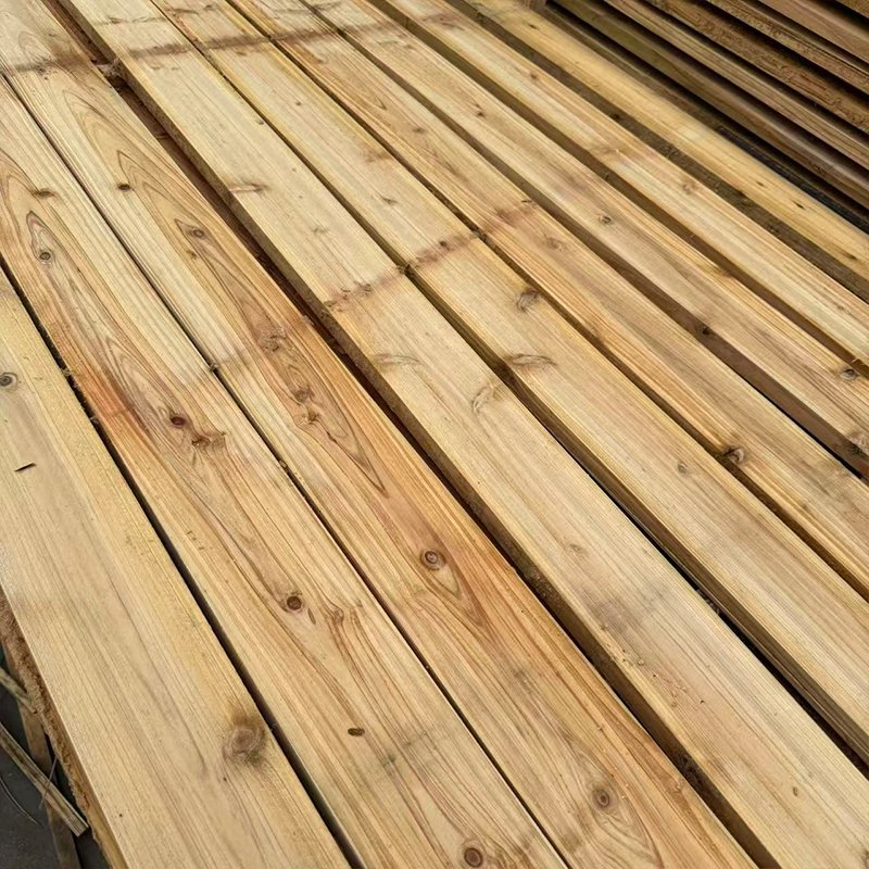 Premium Solid Wood Board - Loblolly Pine 2mm-20mm Thickness