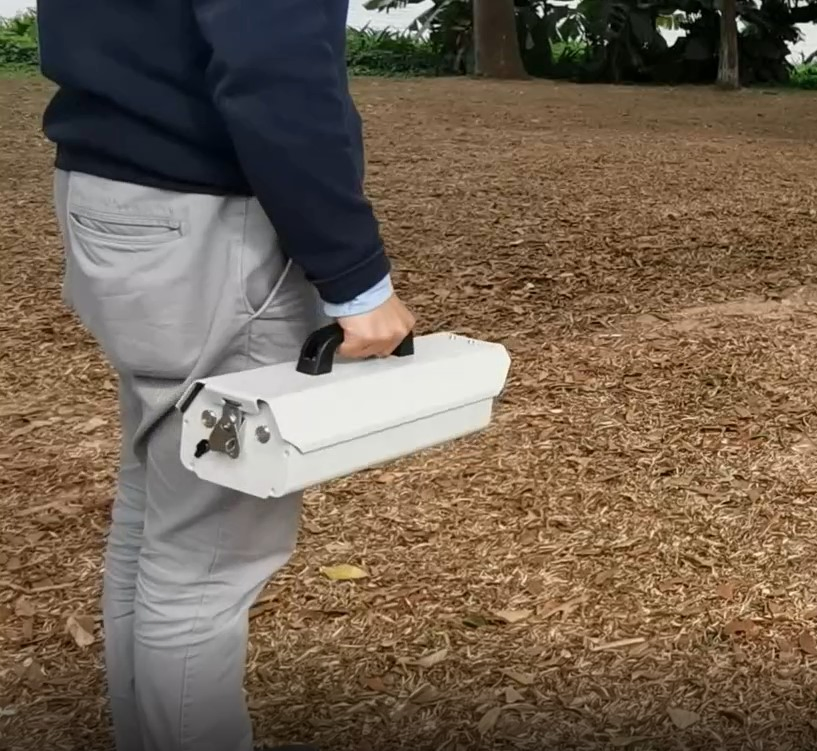 Laser Bird Deterrent Outdoor Laser Repeller