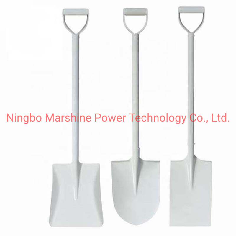 Heavy Duty Professional Sheet Metal Handle Agriculture Tool Digging Shovel S503