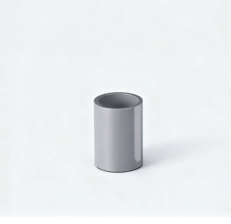 PVC-U High Strength Plastic Coupling Premium for Agricultural Water Supply Pipes