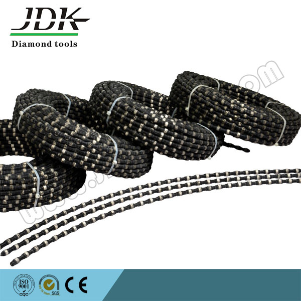 Diamond Wire Diamond Tools for Reinforced Concrete