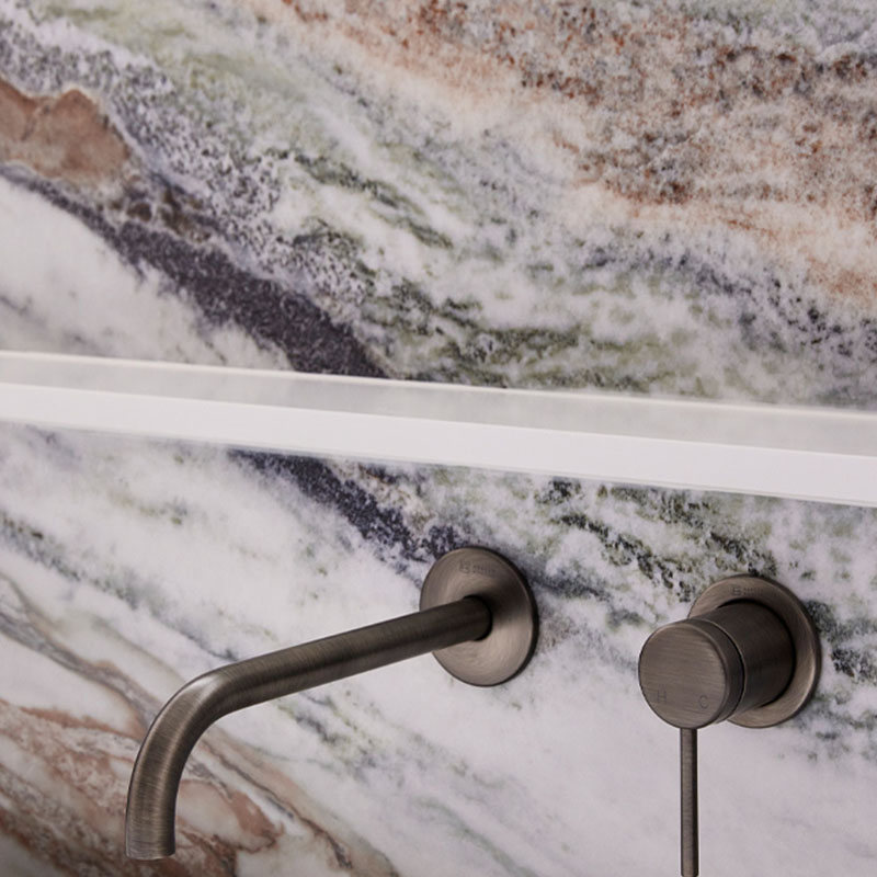 Керамогранит Grand Pandora Verde 2700x1200 мм, матовый