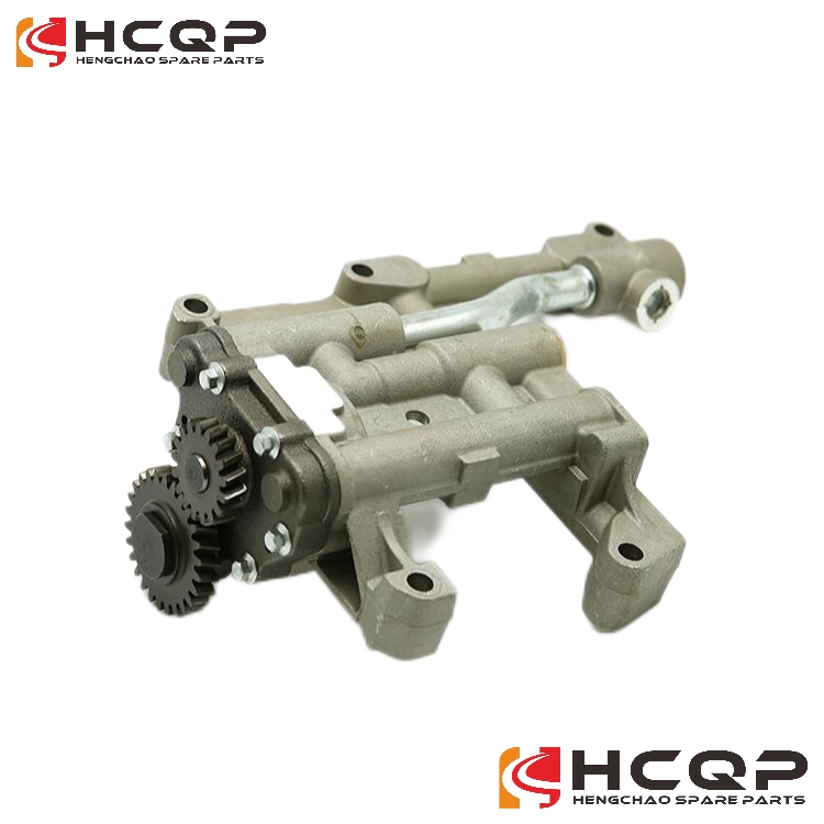 Масляный насос Perkins C4.4 1104 (4132F071)